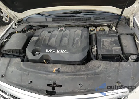 2013 Cadillac Xts Luxury z USA, uszkodzony, nr VIN 2G61P5S38D9112306